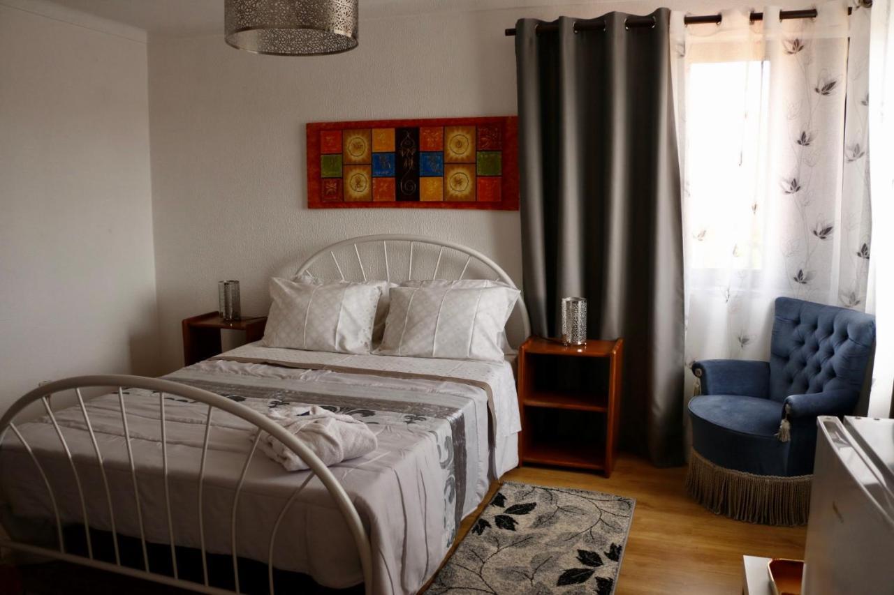 مبيت وإفطار سيسيمبرا Casa Teresinha المظهر الخارجي الصورة
