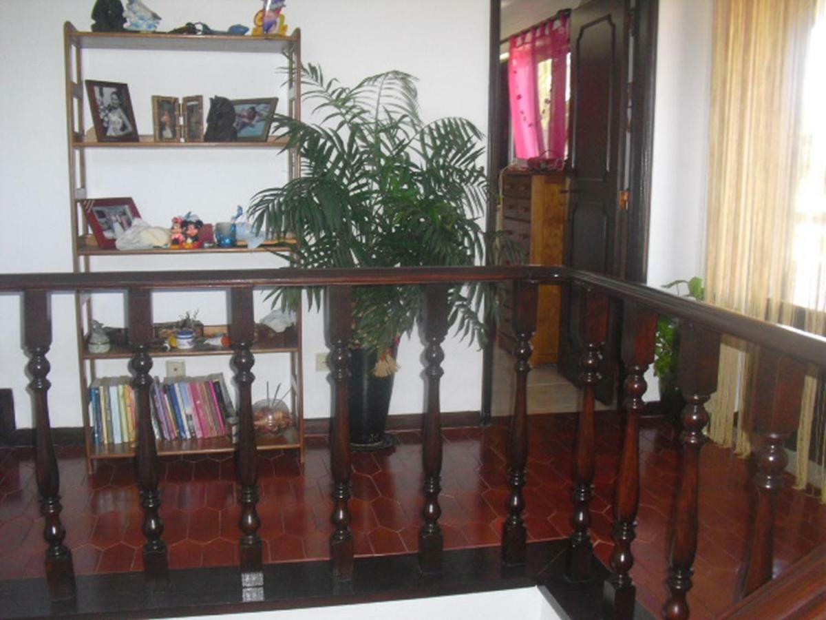 مبيت وإفطار سيسيمبرا Casa Teresinha المظهر الخارجي الصورة