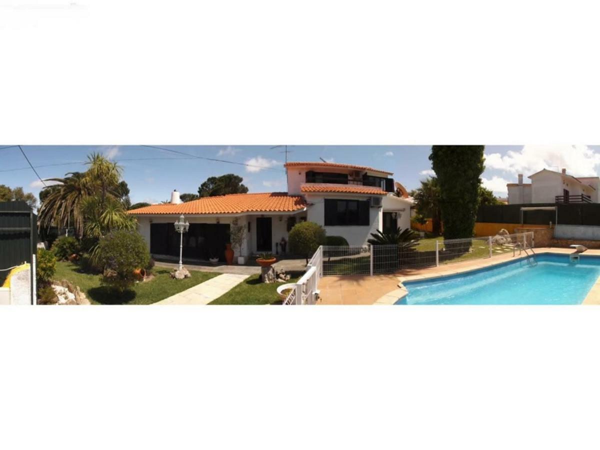 مبيت وإفطار سيسيمبرا Casa Teresinha المظهر الخارجي الصورة
