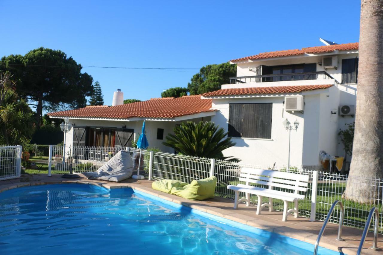 مبيت وإفطار سيسيمبرا Casa Teresinha المظهر الخارجي الصورة