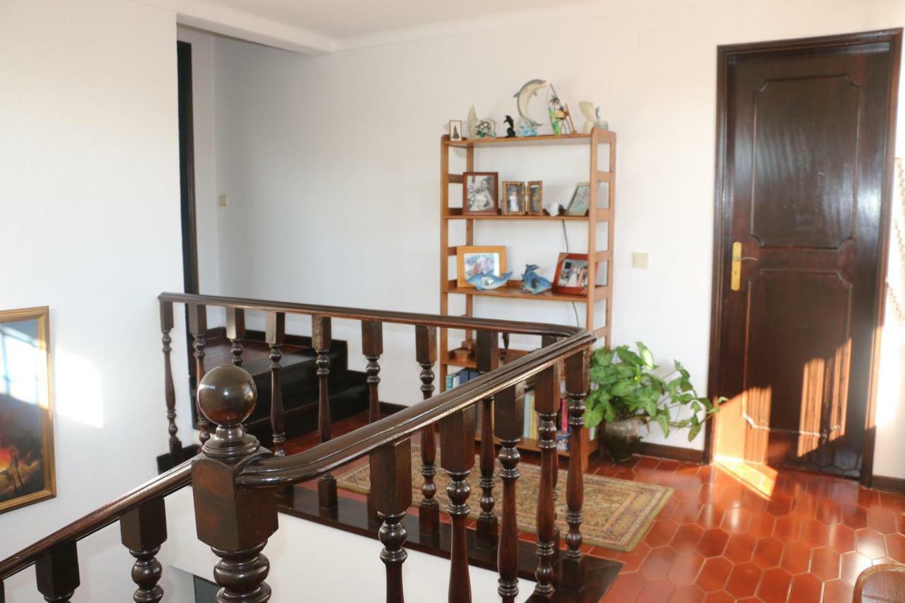 مبيت وإفطار سيسيمبرا Casa Teresinha المظهر الخارجي الصورة