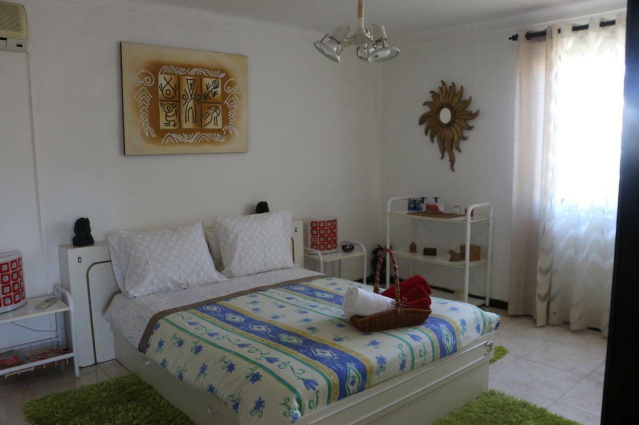 مبيت وإفطار سيسيمبرا Casa Teresinha المظهر الخارجي الصورة