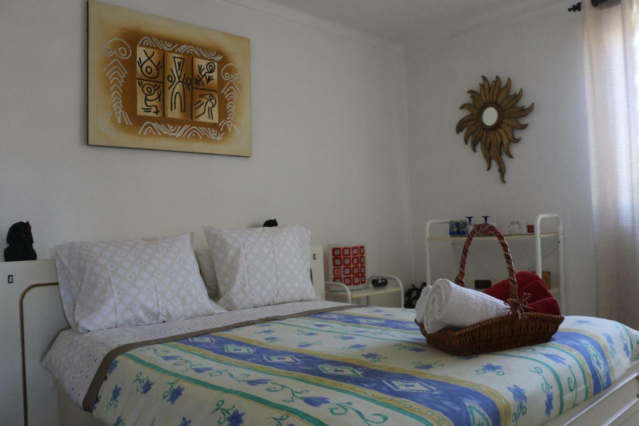 مبيت وإفطار سيسيمبرا Casa Teresinha المظهر الخارجي الصورة
